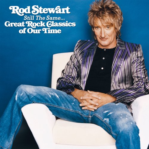 ROD STEWART - STILL THE SAME 1CD