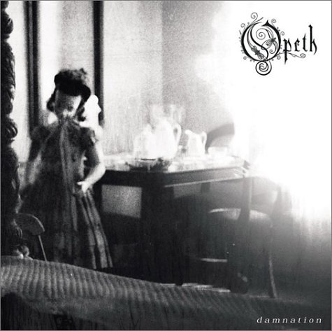 OPETH - DAMNATION 1CD