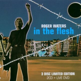 ROGER WATERS - IN THE FLESH - LIVE 3DVD