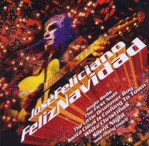 JOSE FELICIANO - FELIZ NAVIDAD 1CD