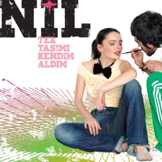 NİL KARAİBRAHİMGİL - TEK TAŞIMI KENDİM ALDIM 1LP