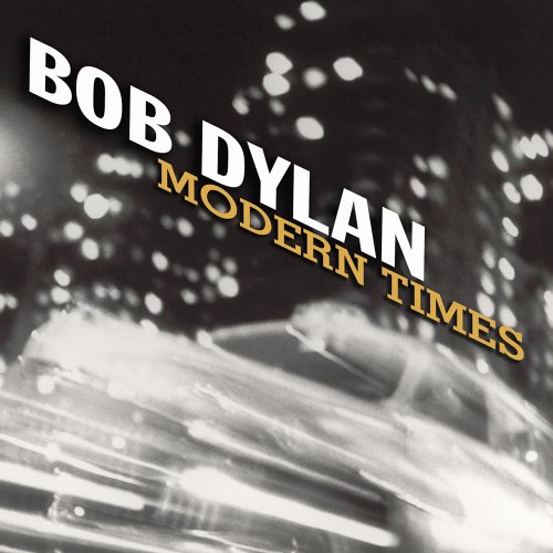 BOB DYLAN - MODERN TIMES 1CD