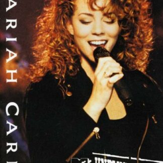 MARIAH CAREY - MTV UNPLUGGED +3 1DVD