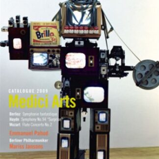 BPO IN ISTANBUL - V/C: MEDICI ARTS DVD CATALOGUE 1DVD