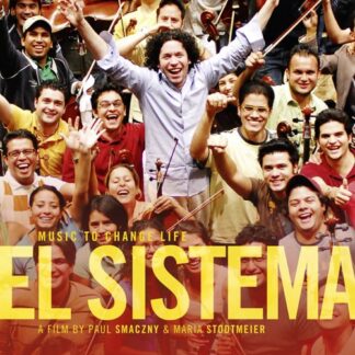 SIMON BOLIVAR YOUTH ORCH., DUD - V/C: EL SISTEMA: MUSIC TO CHANGE LIFE 1DVD