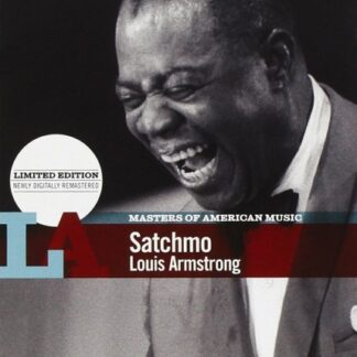 LOUIS ARMSTRONG - AMERICAN MUSIC 1DVD