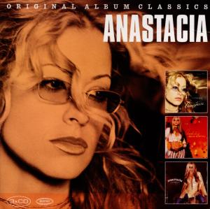 ANASTACIA - ORIGINAL ALBUM CLASSICS 3CD