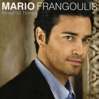 MARIO FRANGOULIS - BEAUTIFUL THINGS 1CD