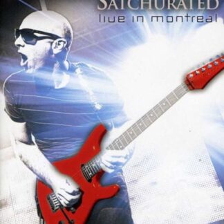 JOE SATRIANI - SATCHURATED: LIVE IN MONTREAL 2DVD