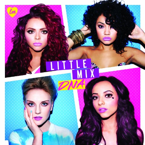 LITTLE MIX - DNA 1CD