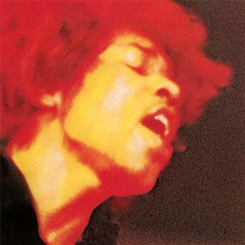 JIMI HENDRIX THE EXPERIENCE - ELECTRIC LADYLAND 1CD