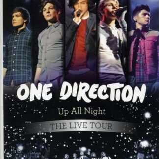 ONE DIRECTION - UP ALL NIGHT THE LIVE TOUR 1DVD