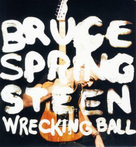 BRUCE SPRINGSTEEN - WRECKING BALL 1CD