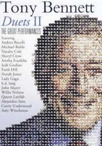 TONY BENNETT - DUETS II: THE GREAT PERFORMANCES 1DVD
