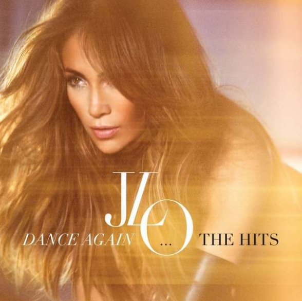 JENNIFER LOPEZ - DANCE AGAIN...THE HITS 1CD