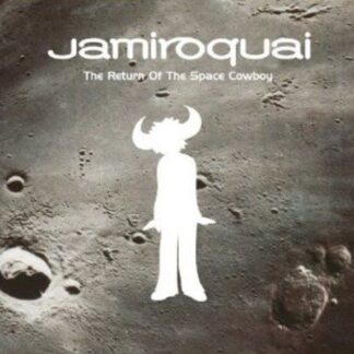 JAMIROQUAI - THE RETURN OF THE SPACE COWBOY 2CD