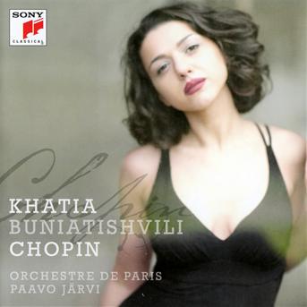 KHATIA BUNIATISHVILI - CHOPIN 1CD
