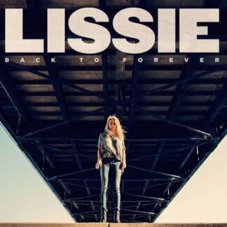 LISSIE - BACK TO FOREVER 1CD