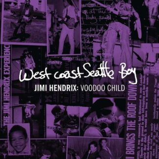 JIMI HENDRIX - JIMI HENDRIX: VOODO 1BLURAY