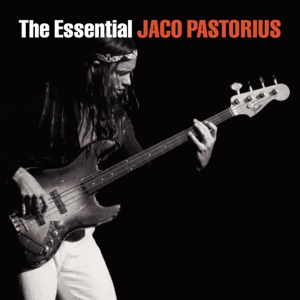 JACO PASTORIUS - THE ESSENTIAL JACO PASTORIUS 2CD