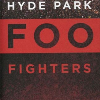 FOO FIGHTERS - HYDE PARK 1DVD