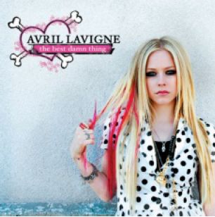 AVRIL LAVIGNE - THE BEST DAMN THING 1CD