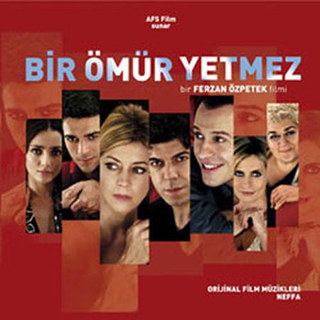 OST - BIR ÖMÜR YETMEZ 1CD