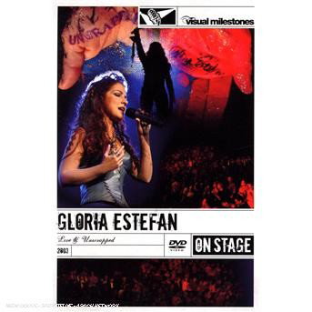 GLORIA ESTEFAN - LIVE&UNWRAPPED 1DVD