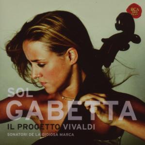 SOL GABETTA - IL PROGETTO VIVALDI 1CD