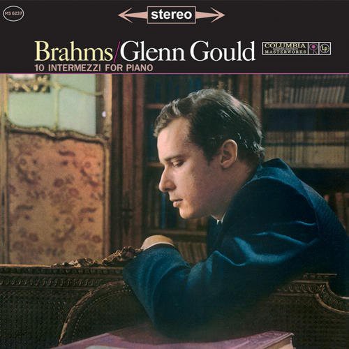 GLENN GOULD - BRAHMS: 10 INTERMEZZI FOR PIANO 1CD