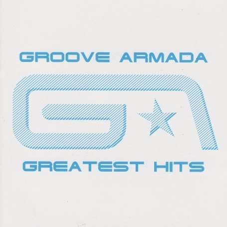 GROOVE ARMADA - GREATEST HITS 1CD