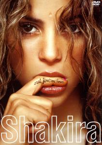 SHAKIRA - ORAL FIXATION TOUR DVD+CD 2DVD