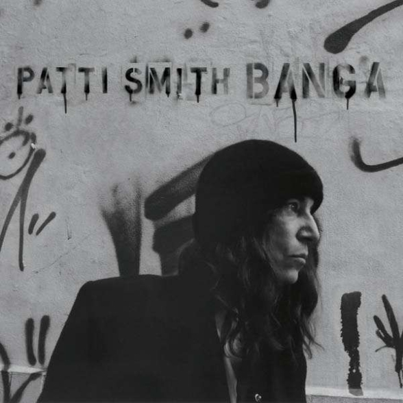 PATTI SMITH - BANGA 1CD
