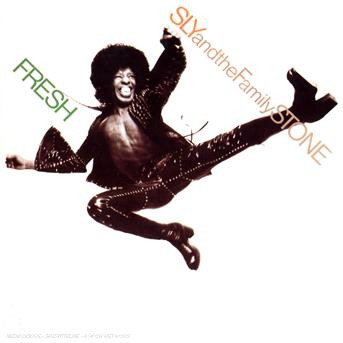 SLY & THE FAMILY STONE - FRESH 1CD