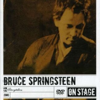 BRUCE SPRINGSTEEN - VH-1 STORYTELLERS 1DVD