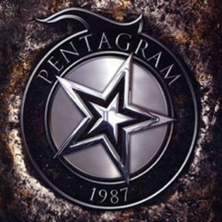 PENTAGRAM - 1987 1DVD