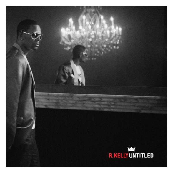 R. KELLY - UNTITLED 1CD