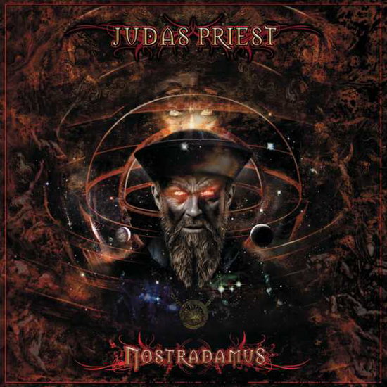 JUDAS PRIEST - NOSTRADAMUS 2CD