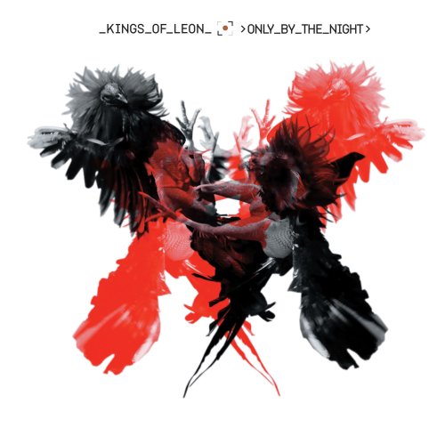 KINGS OF LEON - ONLY BY THE NIGHT 1CD