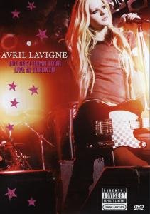 AVRIL LAVIGNE - THE BEST DAWN THING 1DVD
