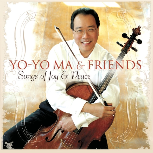 YO-YO MA - SONGS OF JOY & PEAC. 1CD