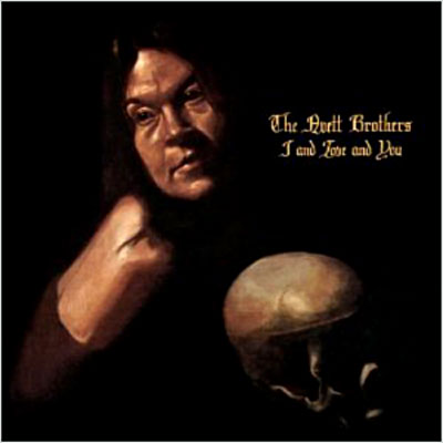 AVETT BROTHERS - I AND LOVE AND YOU 1CD