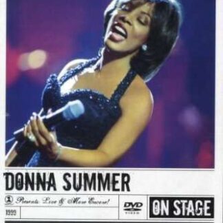 DONNA SUMMER - VH1 PRESENTS LIVE 1DVD