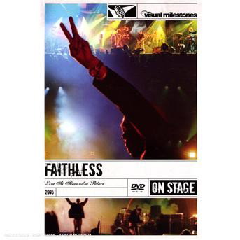 FAITHLESS - LIVE AT ALEXANDRA P. 1DVD