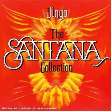 SANTANA - JINGO: THE SANTANA COLLECTION 1CD