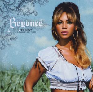 BEYONCE - BDAY DELUXE EDITION 1CD