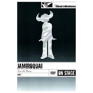 JAMIROQUAI - MILESTONE-LIVE IN VERONA 1DVD