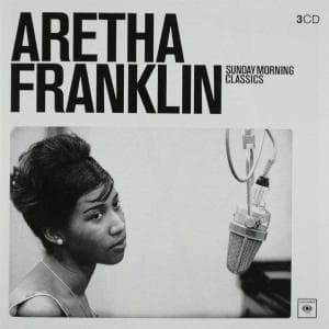 ARETHA FRANKLIN - SUNDAY MORNING CLAS. 3CD