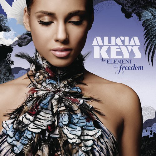ALICIA KEYS - THE ELEMENT OF FREEDOM 1CD