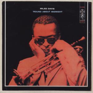 MILES DAVIS - ROUND ABOUT MIDNIGHT 1CD